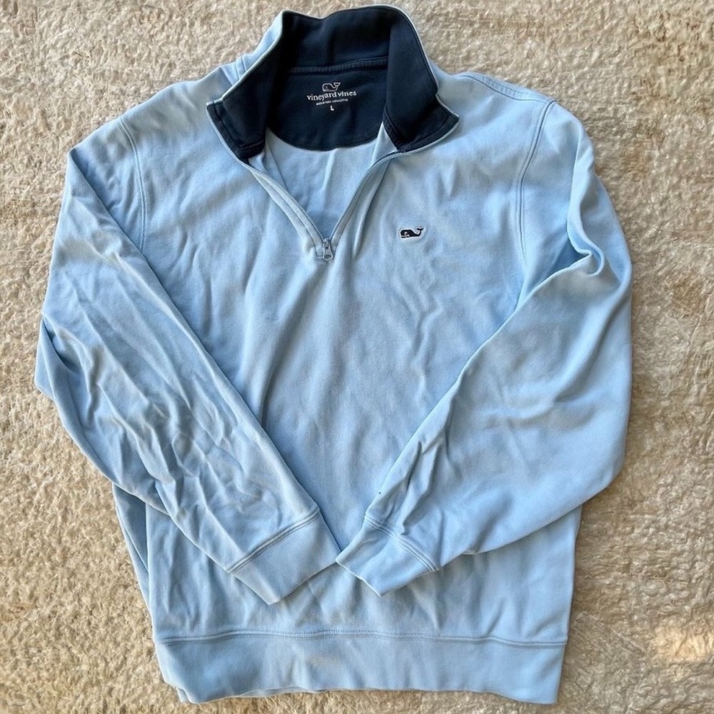 Vineyard Vines Men’s Quarter Zip